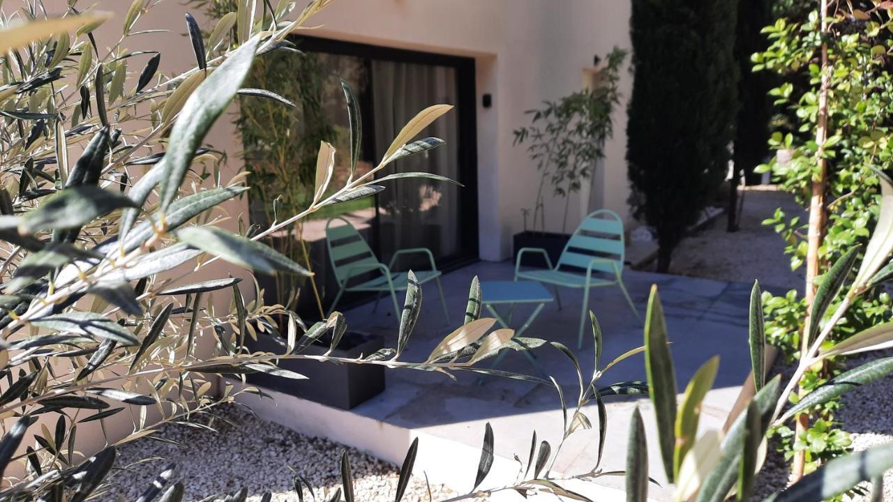 Ginette Et Marcel Apartamento Saint-Rémy-de-Provence Exterior foto
