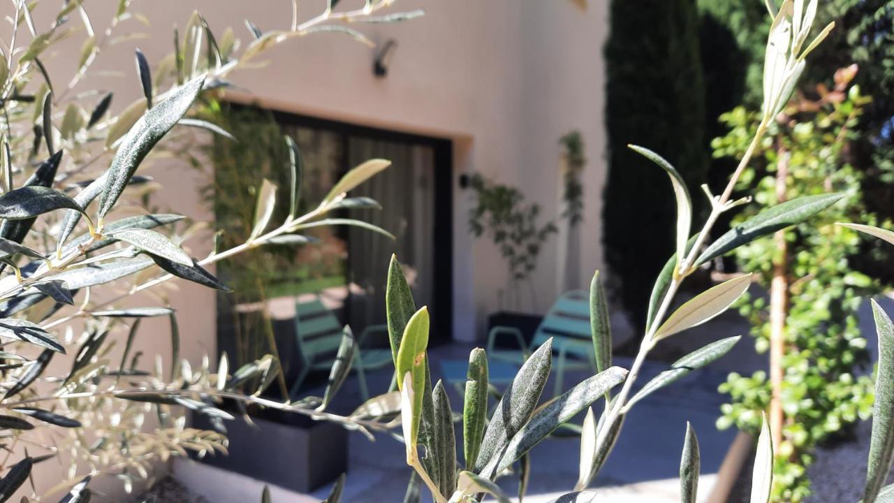 Ginette Et Marcel Apartamento Saint-Rémy-de-Provence Exterior foto