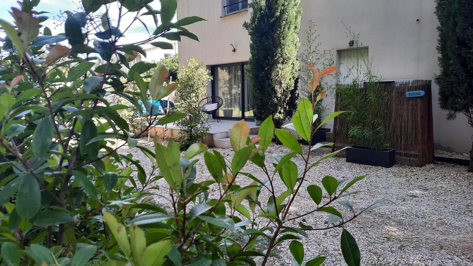 Ginette Et Marcel Apartamento Saint-Rémy-de-Provence Exterior foto