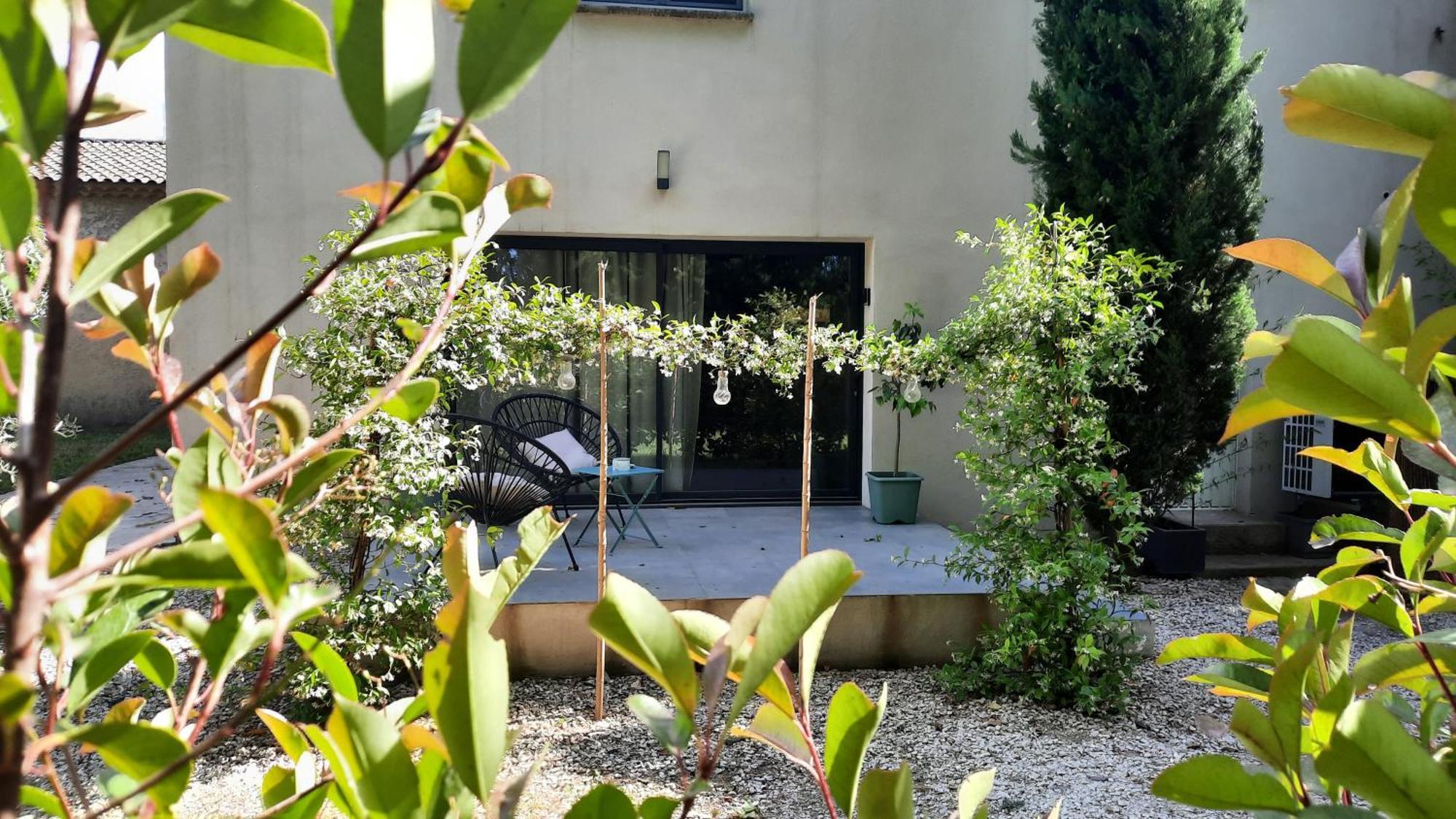 Ginette Et Marcel Apartamento Saint-Rémy-de-Provence Exterior foto
